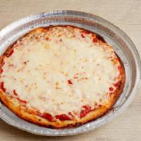 Gluten Free Specialty Pizza · Our 12