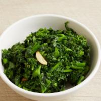 Side Of Broccoli Rabe · Sautéed with Garlic & Oil