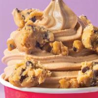 Cookie Dough Ice Cream · NEW Cookie Dough Ice Cream is the perfect indulgence. We fold real cookies and chocolate chi...
