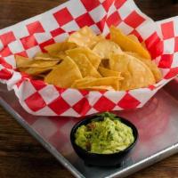 Chips And Guacamole · 
