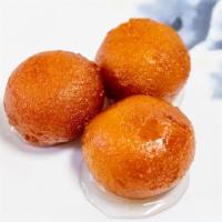 Gulab Jamun · Gulab jamun is a well-known and popular Indian dessert made of fried dough balls. A type of ...