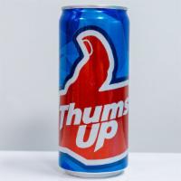 Thums Up · Popular Indian cola.