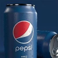 Pepsi Can · 