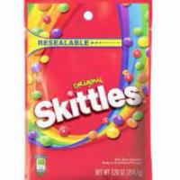 Skittles Bag 6.3Oz - Crazy Sour · 