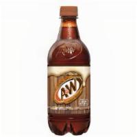 A&W Root Beer 20Oz · 