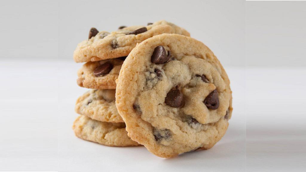 Freshly Baked Warm Cookies (4 Cookies) · Homemade Cookies baked to order.