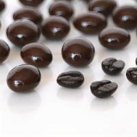 Dark Chocolate Espresso Beans · 4 oz Bag of Dark Chocolate Covered Espresso Beans