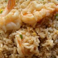 Gf Shrimp Fried Rice · 