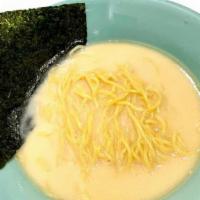 Plain Ramen · House Ramen Noodles with House Tonkotsu Broth