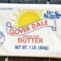Butter · Clover Dale
1lb