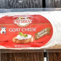 Goat Cheese · President 
10.5 oz