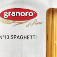 Spaghetti · Granoro 1lb