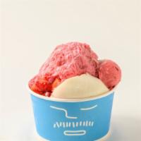 Fresh Strawberry Sensation · Enjoyed by all! This Light and fluffy Strawberry Ice Dessert is complimented with our origin...