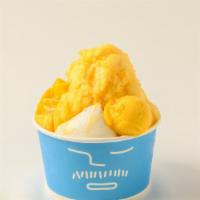Fresh Mango Sensation · No. 1 Best Seller Our most popular item! A Light, fluffy Mango Ice Dessert complimented with...
