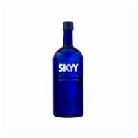 Skyy (1.75L) · Vodka.40.0% ABV.