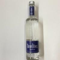 Three Olive Vodka 750Ml · 