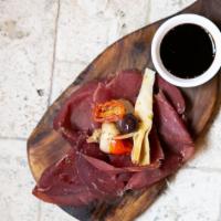 Bresaola · Italian Air-Dried, Salted Beef