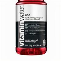 Vitamin Water · 