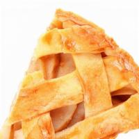 Apple Pie · Classic Apple pie with just a drizzle of cinnamon, for an incredible taste!