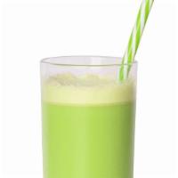 For You Juice · Apple, celery, kale, fennel, and ginger.
