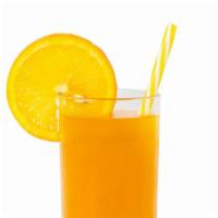 Fresh Orange Juice · Get a dose of Vitamin C with this pulp. Perfectly pure.