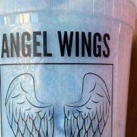 Angel Wings Cotton Candy · The best tasting cotton candy you will ever have! Made with the finest ingredients that are ...