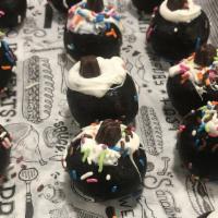 Oreo Truffles · 