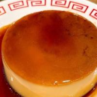 Caramel Custard · House made custard pudding, caramel sauce