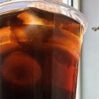 Cold Brew · House blend slow steeped in cool water.
