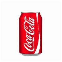 Can Sodas · Coke, Diet Coke, Coke Zero, Sprite, Ginger Ale, Root Beer, Dr Pepper