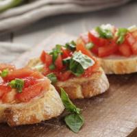 Bruschetta (3) · Three.