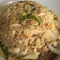 Vegetable Fried Rice · Small dish