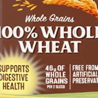 Arnold 100% Whole Wheat · A wholesome sandwich bread made from 100% whole wheat, one can argue it may be the best brea...