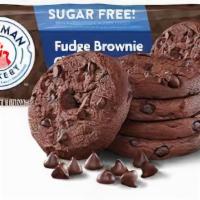 Voortmans Sugar Free Brownie Choc Chip · Are you REALLY into chocolate but would prefer to skip the sugar? We think you'll really enj...