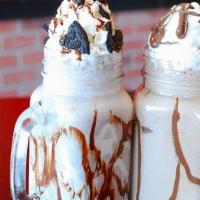 Milkshake - Large · Hand spun milkshake, small or large, in your choice of flavor
