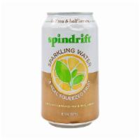 Spindrift Half Tea  Half Lemon 12Oz · Half & Half. No need to break out the pitcher to enjoy this iced tea. We’ve done all the pre...