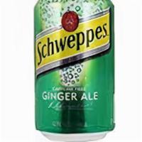 Schweppes Gingerale 12Oz · 