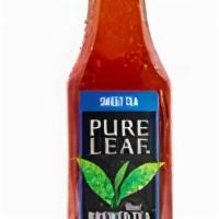 Pure Leaf Sweet Tea 18.5Oz · A classic deserves respect, so we paid extra attention to get our Sweet Tea just right. Star...