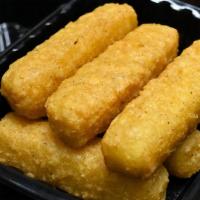 Fried Cheese Sticks (6) · 