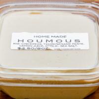 Houmous/Hummus · Silky smooth in house cooked chickpeas, Lebanese tahini/sesame paste, lemon juice, garlic, s...