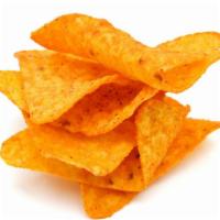 Doritos Spicy Nacho Chips · 