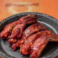 Barbecued Spare Ribs · 