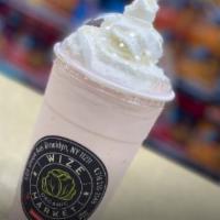 Vanilla Milk Shake · If you want whipped cream say it in the special instructions.