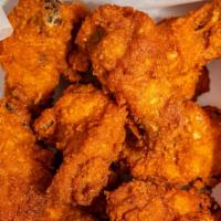 Hot Wings (6 Pieces) · 