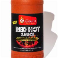 Hot Sauce Bottle · 16 OZ HOT SAUCE BOTTLE