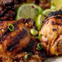 Jerk Chicken · 