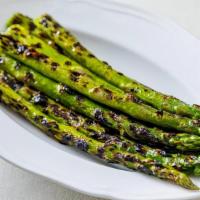 Asparagi · grilled asparagus