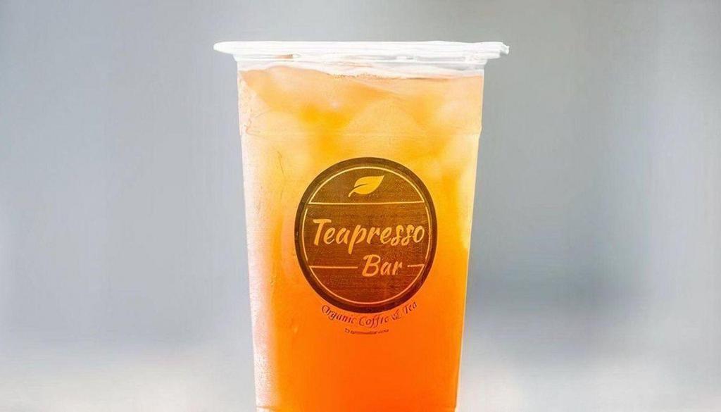 Tropic Osmanthus · Osmanthus Black tea with Lychee and Guava
