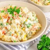 Potato Salad  · Our housemade creamy potato salad.