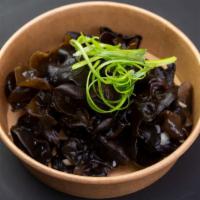 Wood Ear Mushroom Salad · 